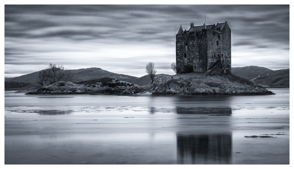 Scotland - Autumn 2029 - October 16th to October 26th - 2029 - 6 Places Available