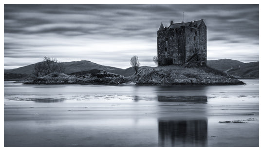 Scotland - Autumn 2029 - October 16th to October 26th - 2029 - 6 Places Available