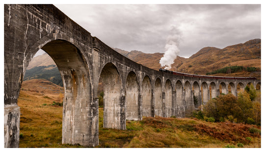 Scotland - Autumn 2029 - October 16th to October 26th - 2029 - 6 Places Available