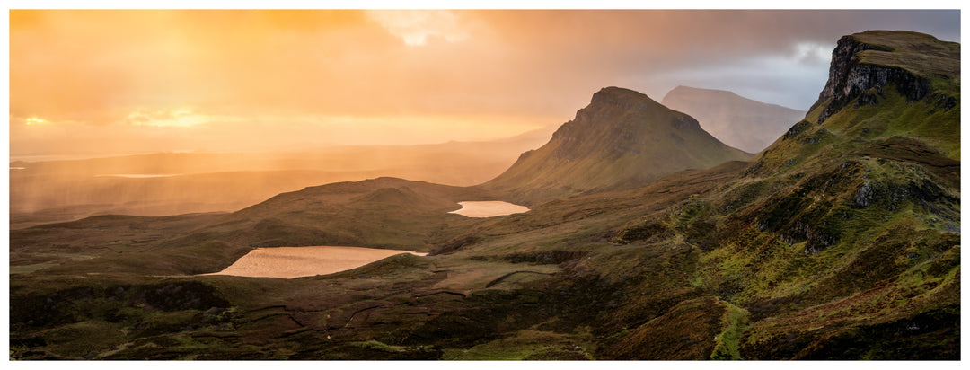 Scotland - Autumn 2029 - October 16th to October 26th - 2029 - 6 Places Available