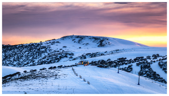 Winter High Country Photo Tour - 6th to 11th August 2029 - 6 Spots Available
