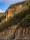 Sea cliffs of Southern Bruny