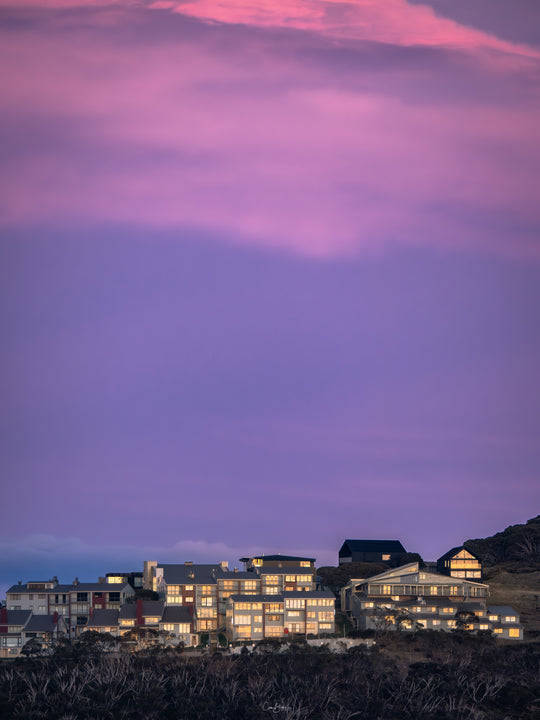 Winter High Country Photo Tour - 9-14th August 2027 - SOLD OUT!!!