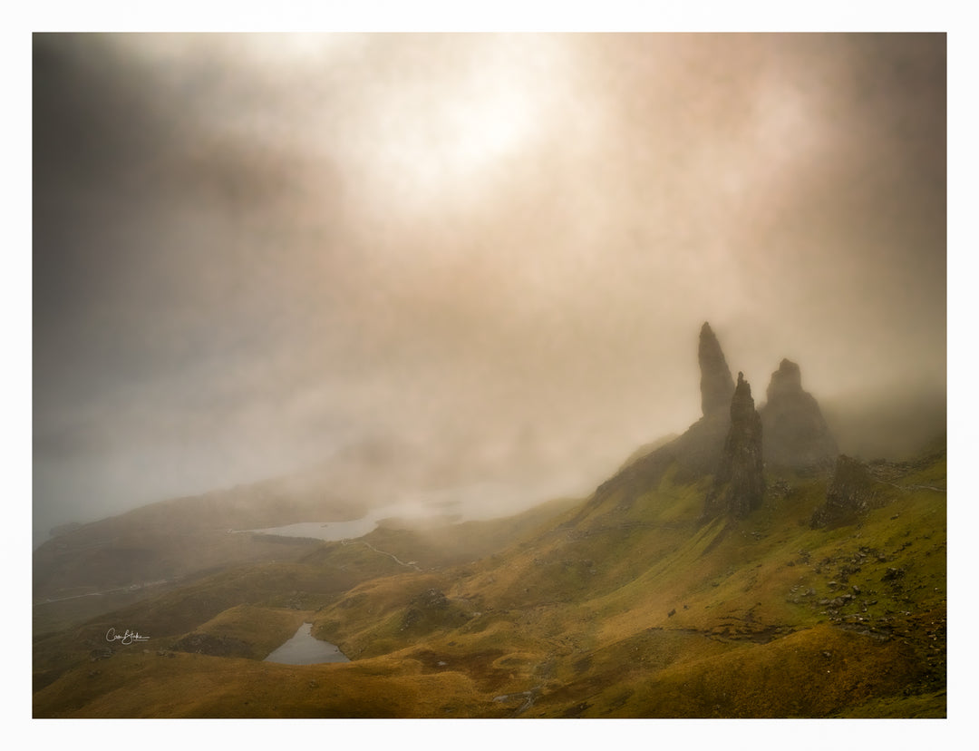Scotland - Autumn 2029 - October 16th to October 26th - 2029 - 6 Places Available