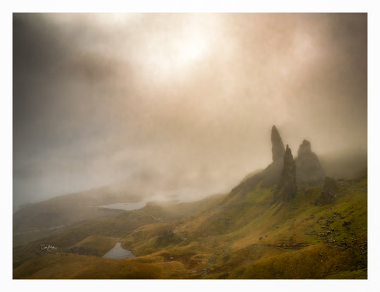 Scotland - Autumn 2029 - October 16th to October 26th - 2029 - 6 Places Available