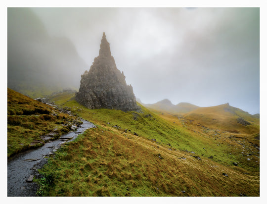 Scotland - Autumn 2029 - October 16th to October 26th - 2029 - 6 Places Available