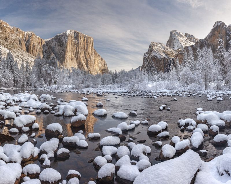 Winter in Yosemite Photo Tour January 5th to 15th 2029 - 5 Places Only!!!