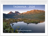 Tasmania - 2024 Calendar (A4)