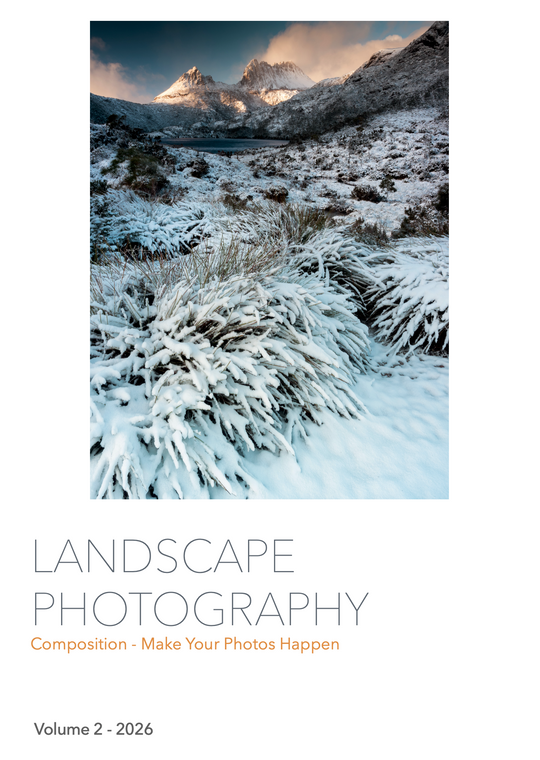 Landscape Photography - Composition, Make Your Photos Happen - FREE