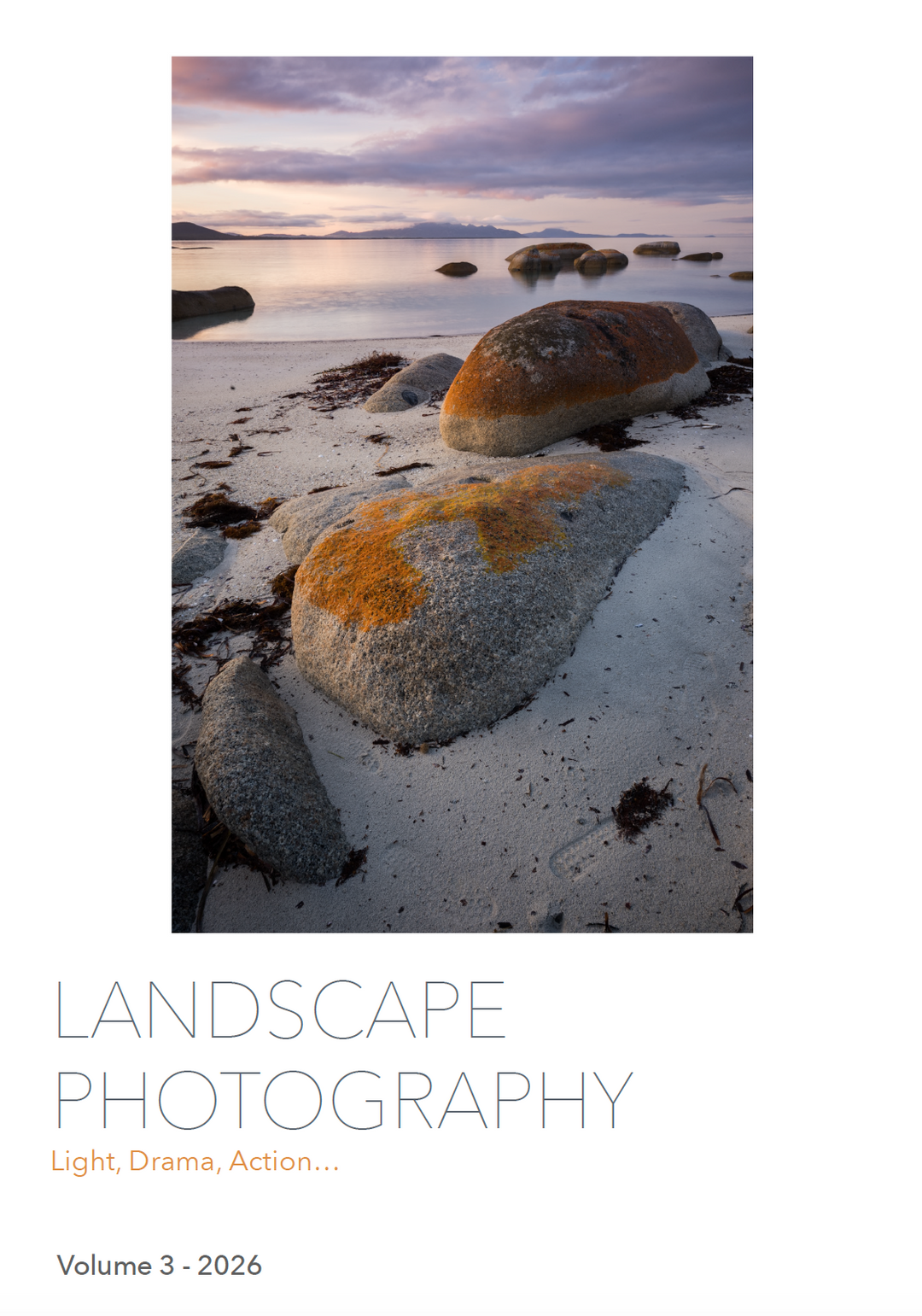 Landscape Photography e-Book - Light, Drama, Action!!!