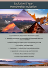 Tasmanian Photography Exclusive Membership - 5 Years