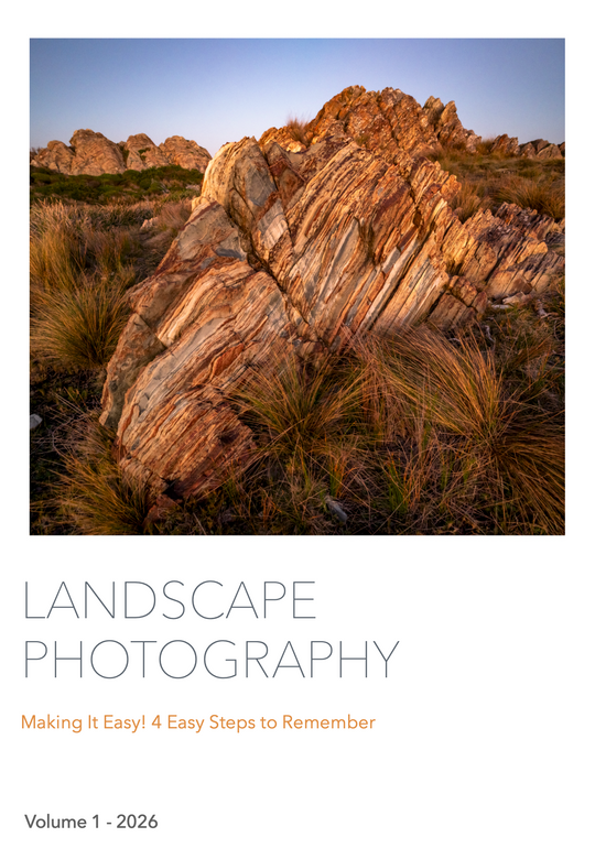 Landscape Photography e-Book - FREE