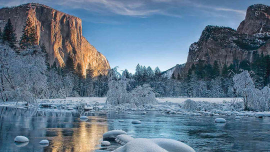 Winter in Yosemite Photo Tour January 5th to 15th 2029 - 5 Places Only!!!