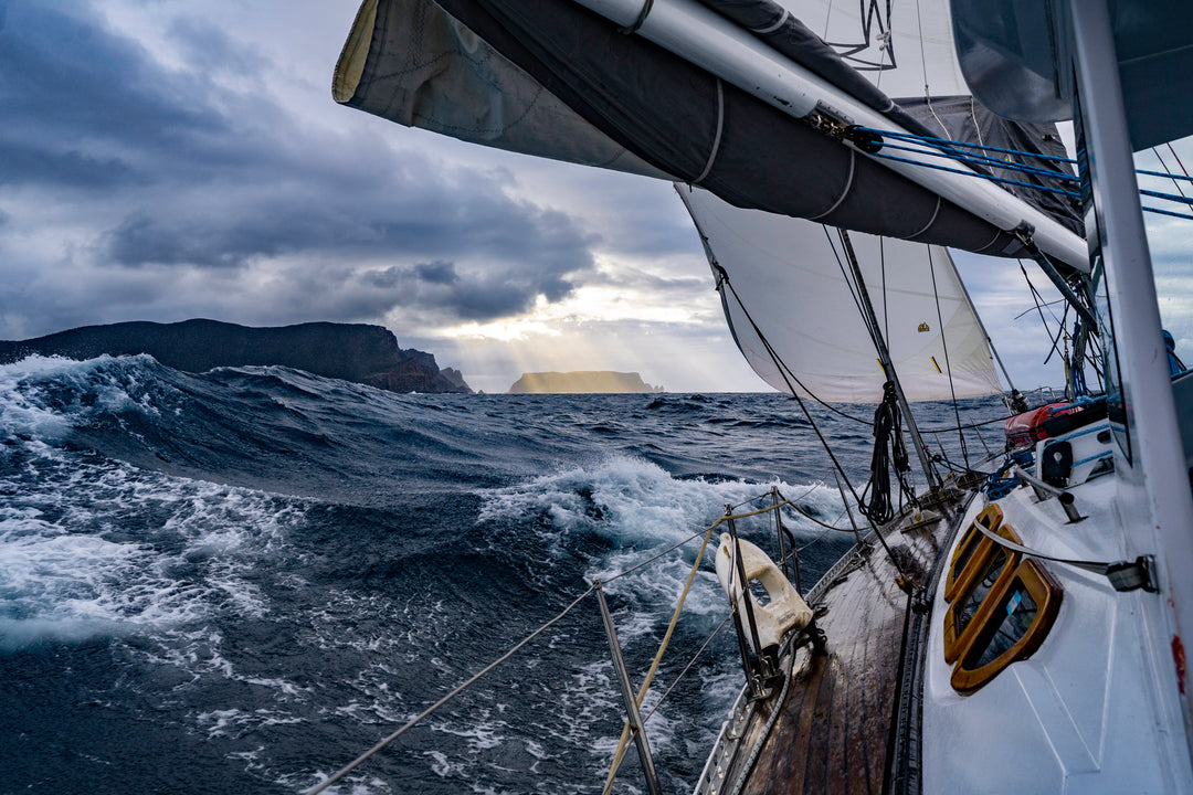 Sydney to Hobart Race PLUS the Three Capes - Photography Journey - December 28th to 30th - 2026 - Sold Out!!!