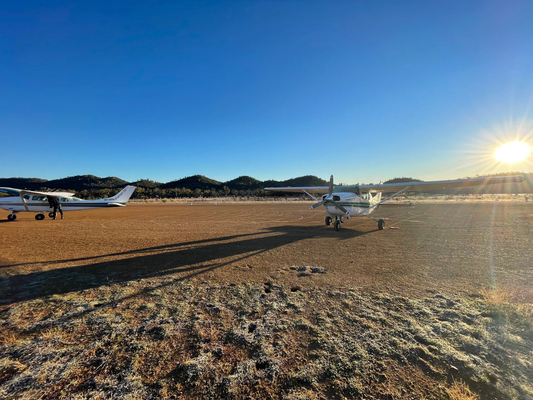 Ikara - Flinders Ranges &amp; Surrounds - 28 augustus tot 2 september - 2024 - PRIJSVERLAGING!!! 