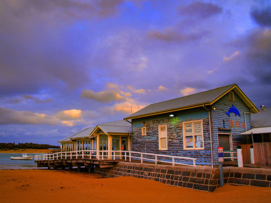 Down South Photo Workshop - Brendan Waites & Cam Blake - January 19th 2024 - SOLD OUT!!