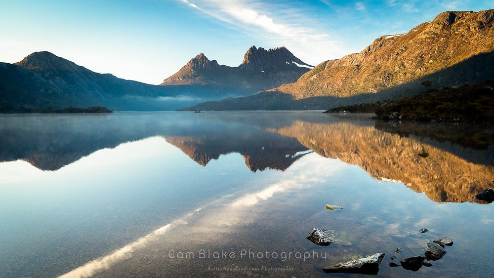 Cradle Mountain Olympus Day - 16 juli - 2022 - Uitverkocht!!