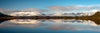 Edgar Pond-reflecties (Panorama)