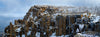 Sneeuw Delorite (Panorama)