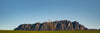 Glooiende Roland Hills (Panorama)