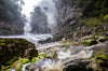 Watervallen Rotsbochten