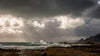 Inkomende storm - Flinders Island