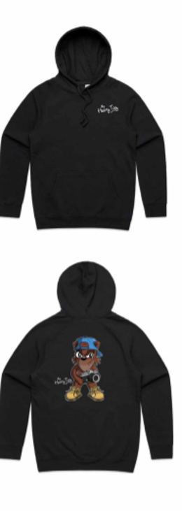 Hairy clearance hoodie jacket