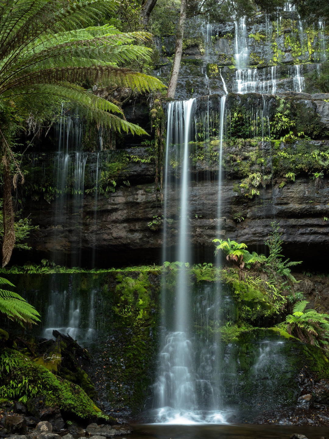 Falling Falls