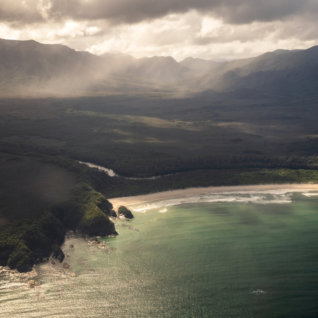Southwest Wilderness 3-Day Camp - October 30th to Nov 1st - 2022 - Melaleuca - Bathurst Harbour - PhotoTour