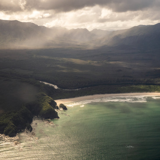 Southwest Wilderness 3-Day Camp - October 30th to Nov 1st - 2022 - Melaleuca - Bathurst Harbour - PhotoTour