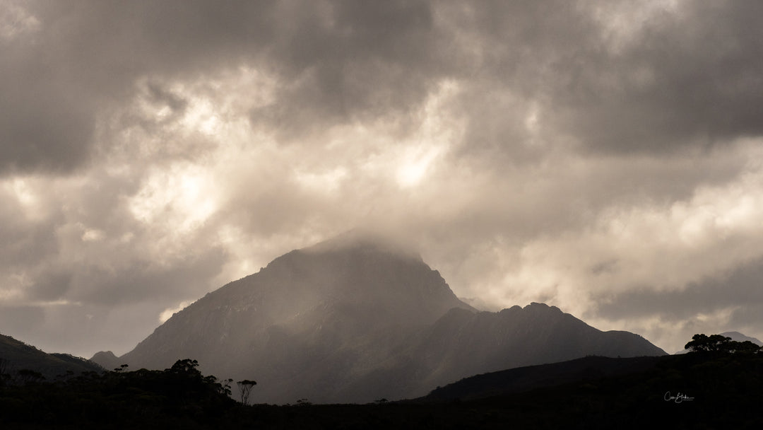 Southwest Wilderness 3-Day Camp - October 30th to Nov 1st - 2022 - Melaleuca - Bathurst Harbour - PhotoTour