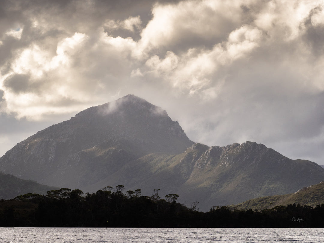 Southwest Wilderness 3-Day Camp - October 30th to Nov 1st - 2022 - Melaleuca - Bathurst Harbour - PhotoTour