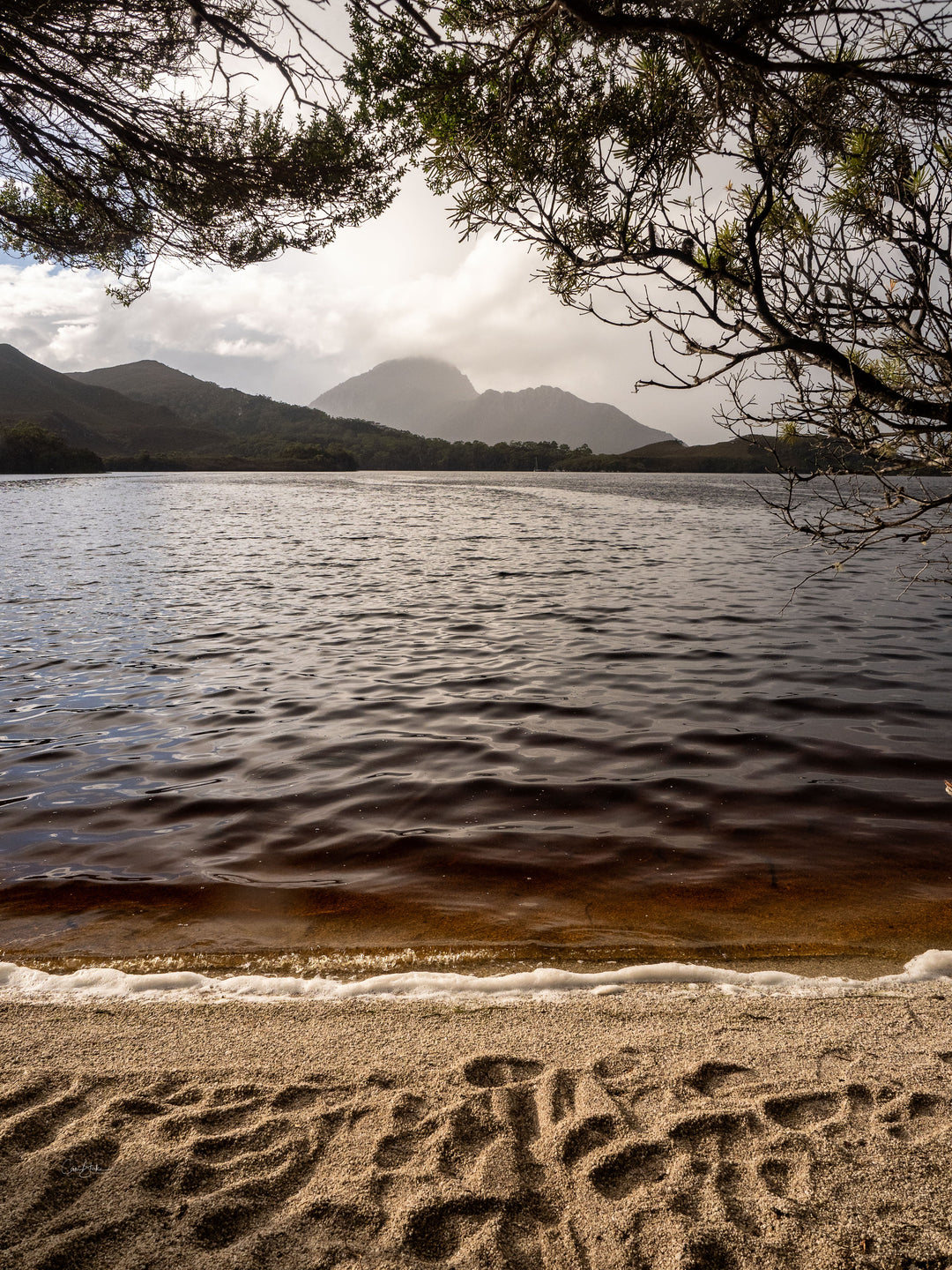 Southwest Wilderness 3-Day Camp - October 30th to Nov 1st - 2022 - Melaleuca - Bathurst Harbour - PhotoTour