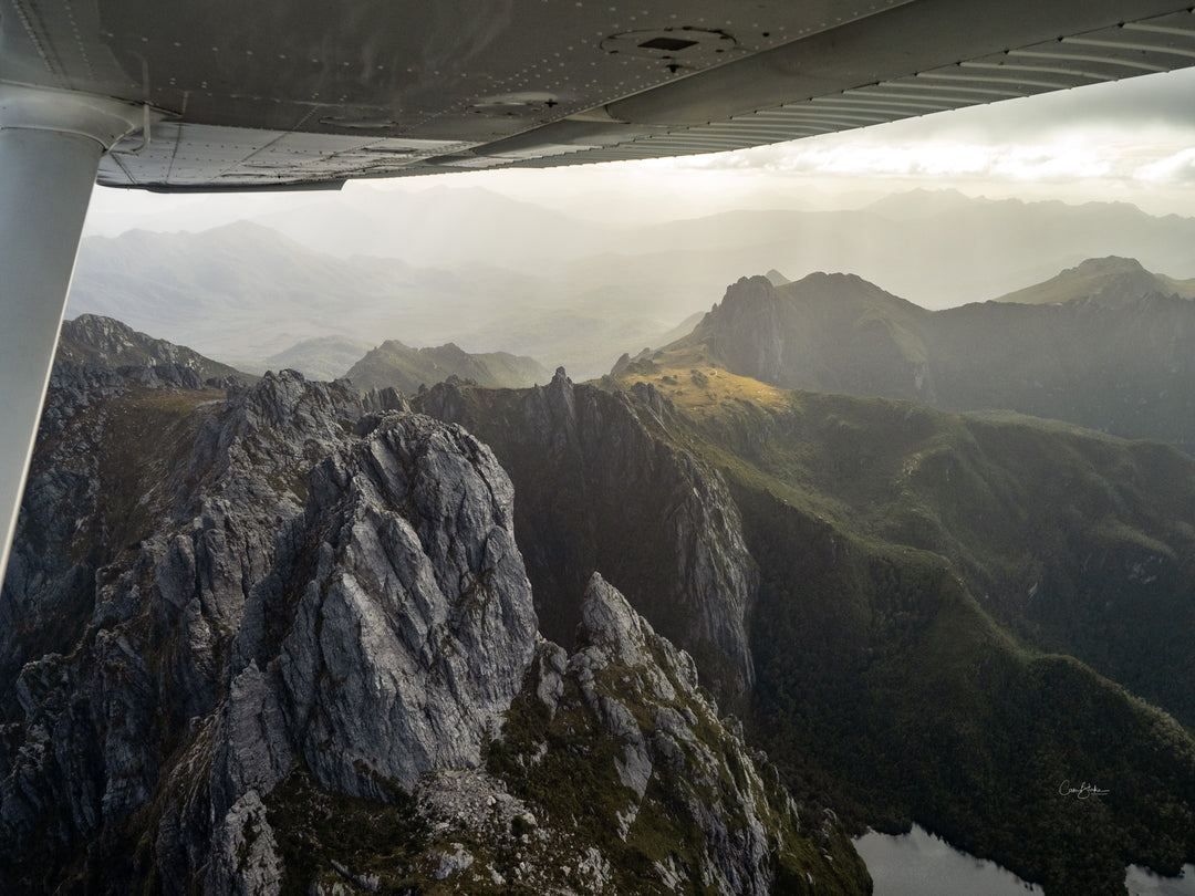 Southwest Wilderness 3-Day Camp - October 30th to Nov 1st - 2022 - Melaleuca - Bathurst Harbour - PhotoTour
