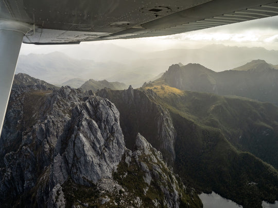 Southwest Wilderness 3-Day Camp - October 30th to Nov 1st - 2022 - Melaleuca - Bathurst Harbour - PhotoTour
