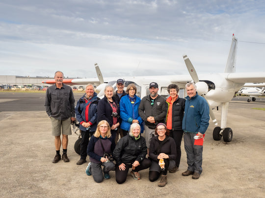 Southwest Wilderness 3-Day Camp - March 26th to 28th - 2022 - Melaleuca - Bathurst Harbour - PhotoTour
