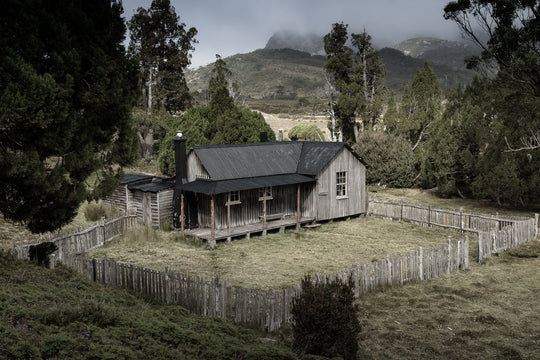 Cradle Mountain Olympus Day - 16 juli - 2022 - Uitverkocht!!