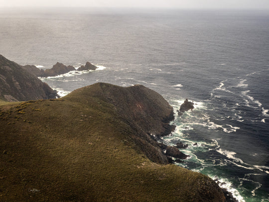 Southwest Wilderness 3-Day Camp - October 30th to Nov 1st - 2022 - Melaleuca - Bathurst Harbour - PhotoTour