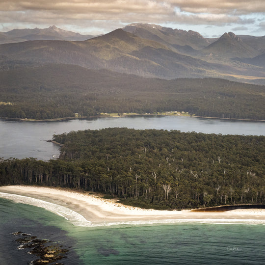 Southwest Wilderness 3-Day Camp - March 26th to 28th - 2022 - Melaleuca - Bathurst Harbour - PhotoTour