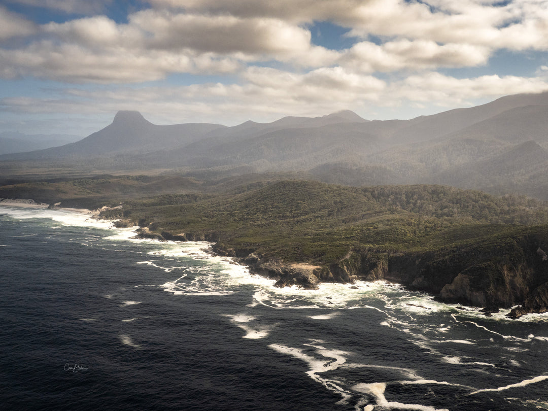 Southwest Wilderness 3-Day Camp - October 30th to Nov 1st - 2022 - Melaleuca - Bathurst Harbour - PhotoTour
