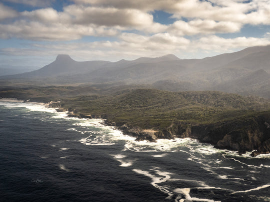 Southwest Wilderness 3-Day Camp - October 30th to Nov 1st - 2022 - Melaleuca - Bathurst Harbour - PhotoTour