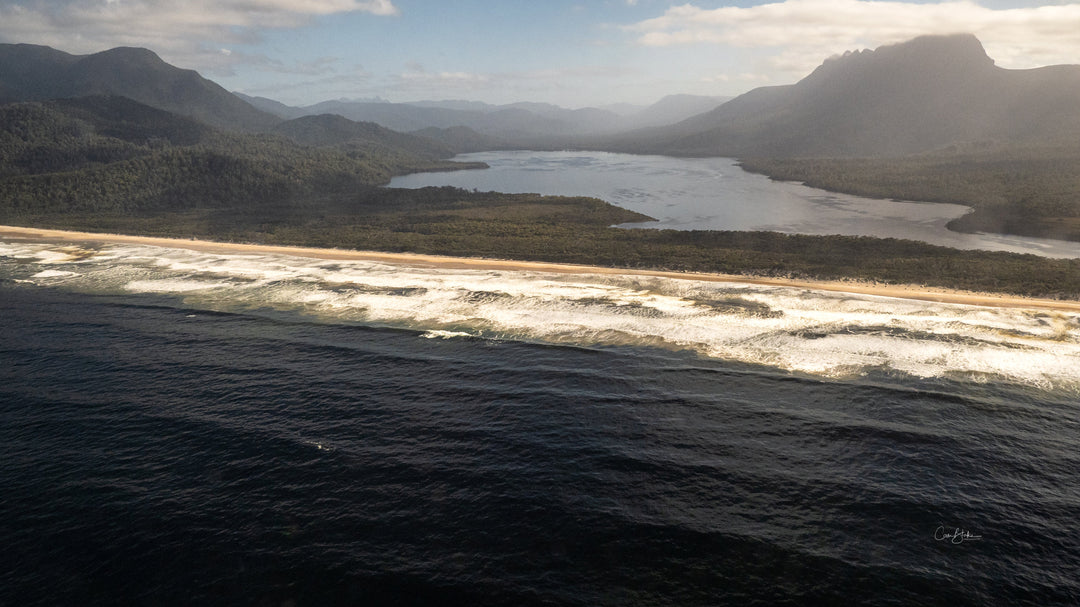 Southwest Wilderness 3-Day Camp - October 30th to Nov 1st - 2022 - Melaleuca - Bathurst Harbour - PhotoTour