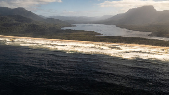 Southwest Wilderness 3-Day Camp - March 26th to 28th - 2022 - Melaleuca - Bathurst Harbour - PhotoTour