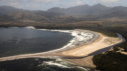 Southwest Wilderness 3-Day Camp - October 30th to Nov 1st - 2022 - Melaleuca - Bathurst Harbour - PhotoTour