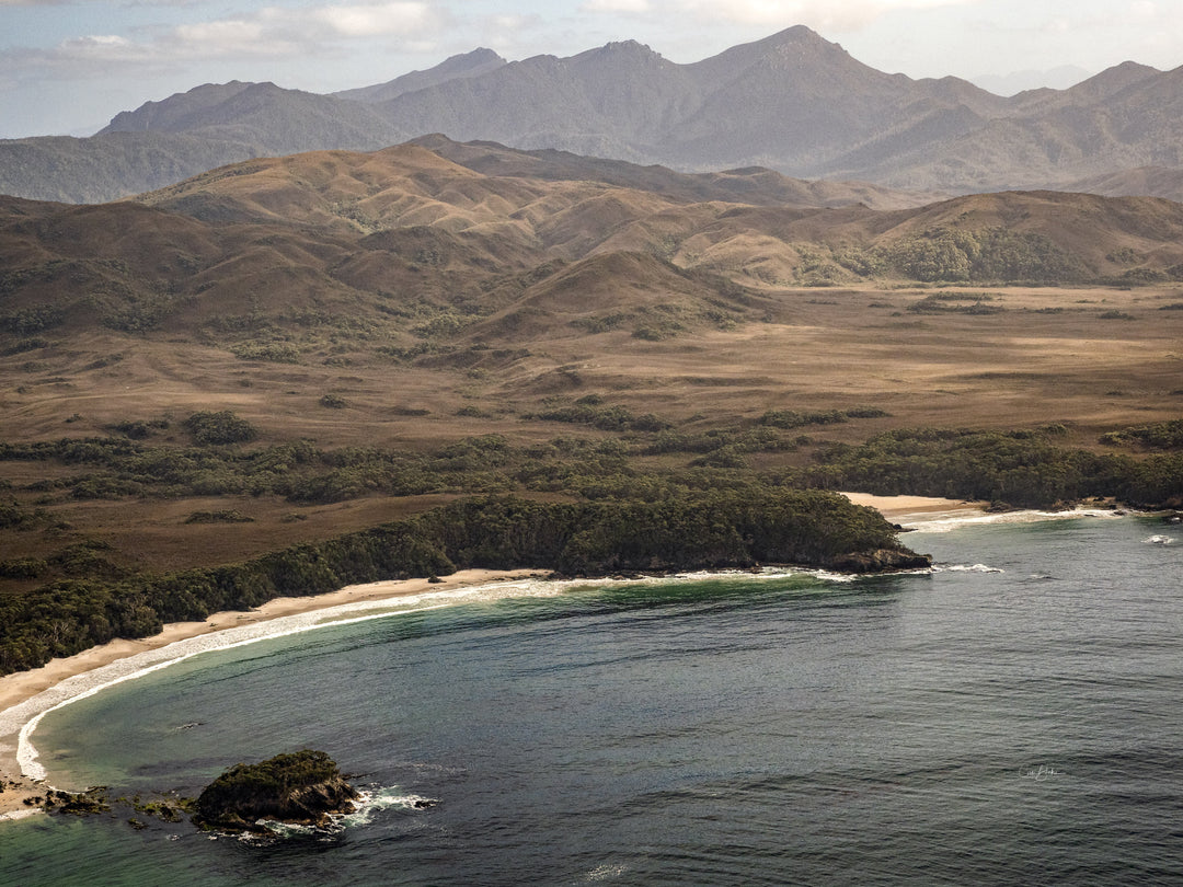 Southwest Wilderness 3-Day Camp - October 30th to Nov 1st - 2022 - Melaleuca - Bathurst Harbour - PhotoTour