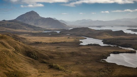 Southwest Wilderness 3-Day Camp - October 30th to Nov 1st - 2022 - Melaleuca - Bathurst Harbour - PhotoTour