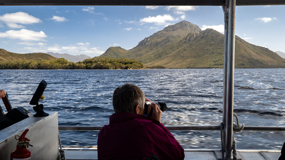 Southwest Wilderness 3-Day Camp - March 26th to 28th - 2022 - Melaleuca - Bathurst Harbour - PhotoTour
