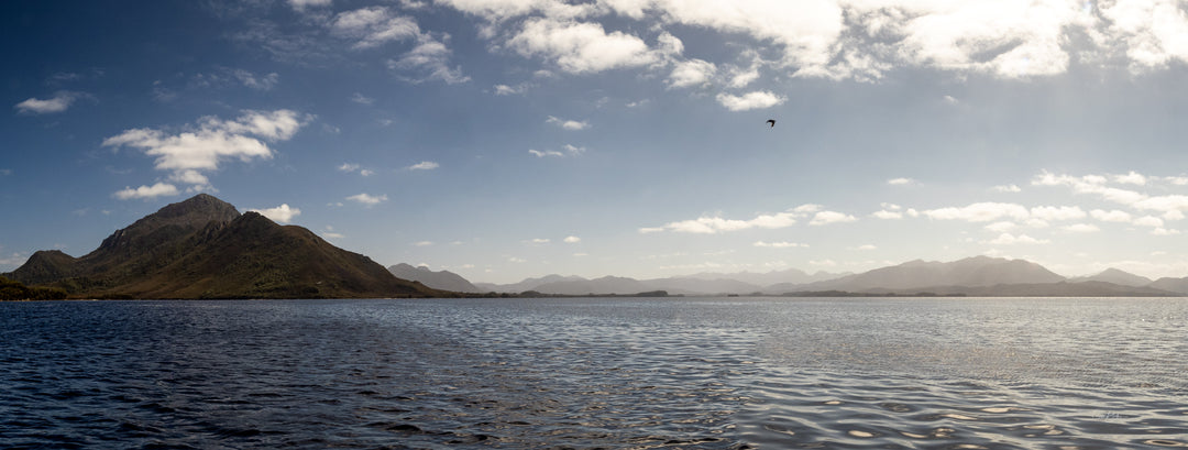 Southwest Wilderness 3-Day Camp - October 30th to Nov 1st - 2022 - Melaleuca - Bathurst Harbour - PhotoTour