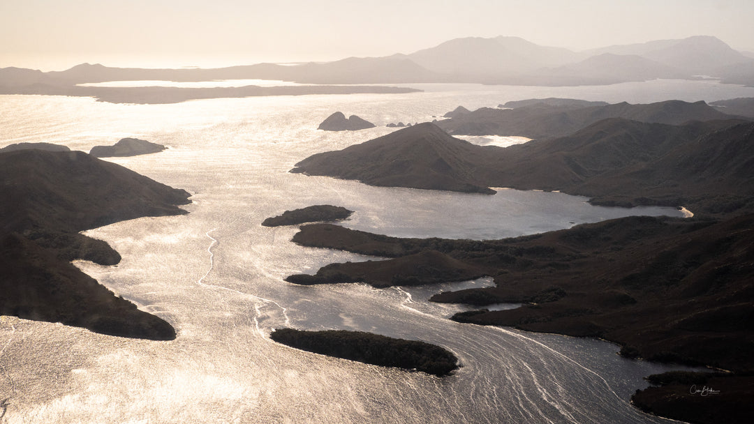 Southwest Wilderness 3-Day Camp - October 30th to Nov 1st - 2022 - Melaleuca - Bathurst Harbour - PhotoTour