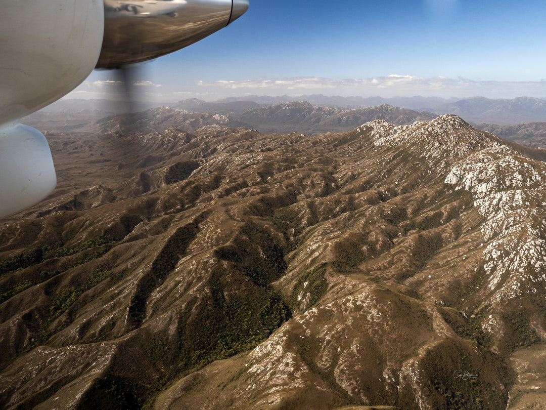Southwest Wilderness 3-Day Camp - October 30th to Nov 1st - 2022 - Melaleuca - Bathurst Harbour - PhotoTour